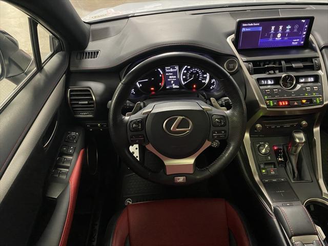 used 2019 Lexus NX 300 car, priced at $29,950