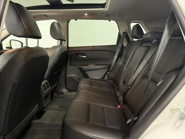 used 2023 Nissan Rogue car, priced at $27,950