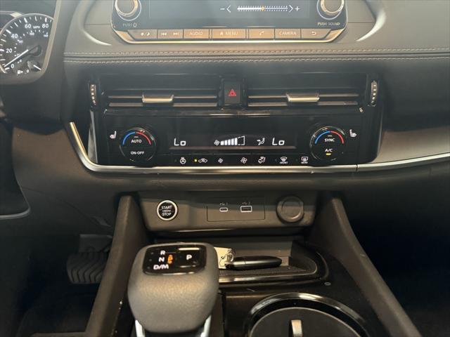 used 2023 Nissan Rogue car, priced at $27,950