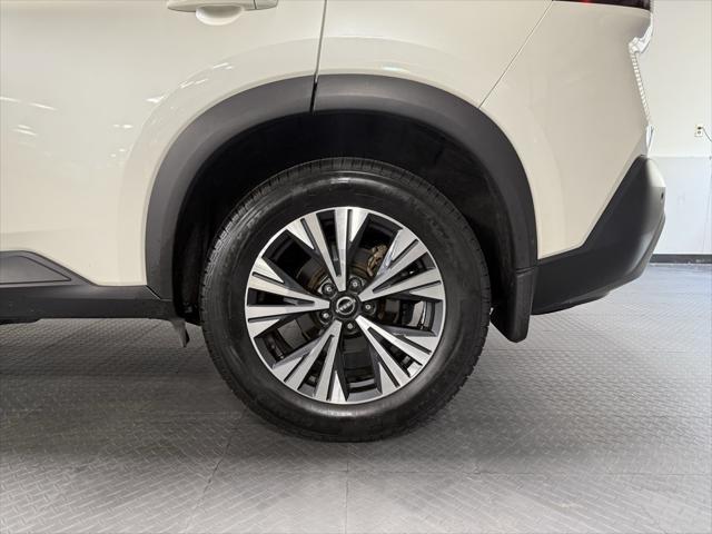 used 2023 Nissan Rogue car, priced at $27,950
