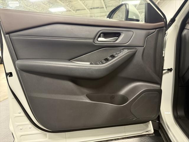 used 2023 Nissan Rogue car, priced at $27,950
