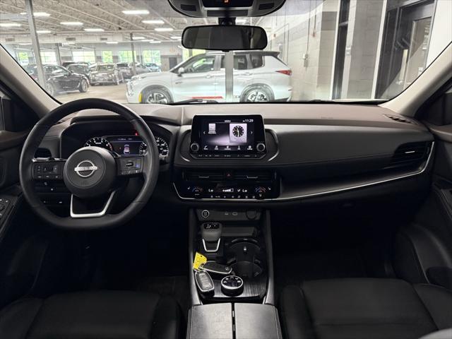 used 2023 Nissan Rogue car, priced at $27,950