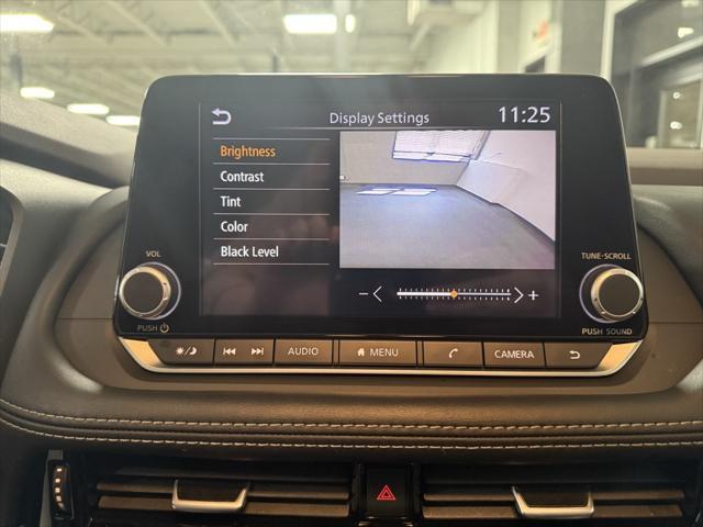 used 2023 Nissan Rogue car, priced at $27,950
