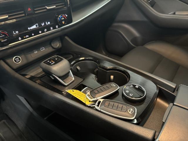 used 2023 Nissan Rogue car, priced at $27,950