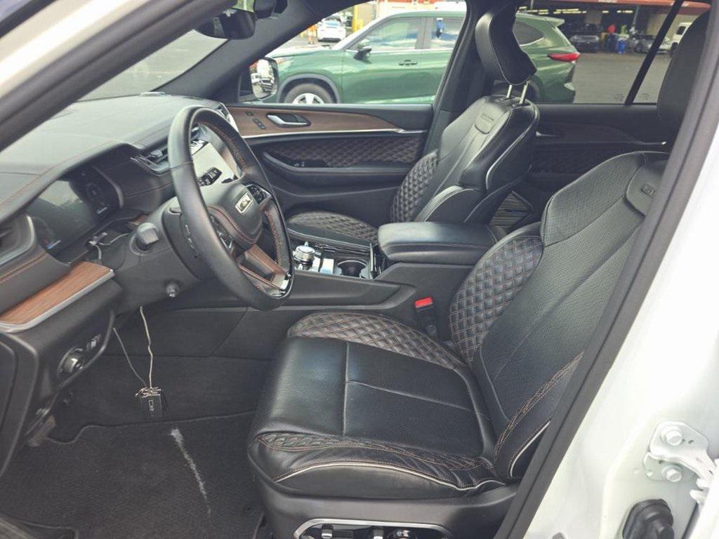 used 2022 Jeep Grand Cherokee car, priced at $44,950