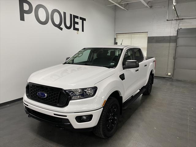 used 2020 Ford Ranger car, priced at $36,950