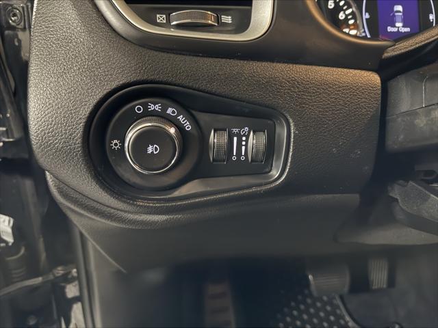 used 2018 Jeep Renegade car, priced at $14,950