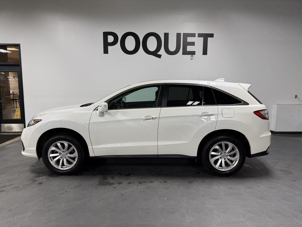 used 2018 Acura RDX car, priced at $24,950
