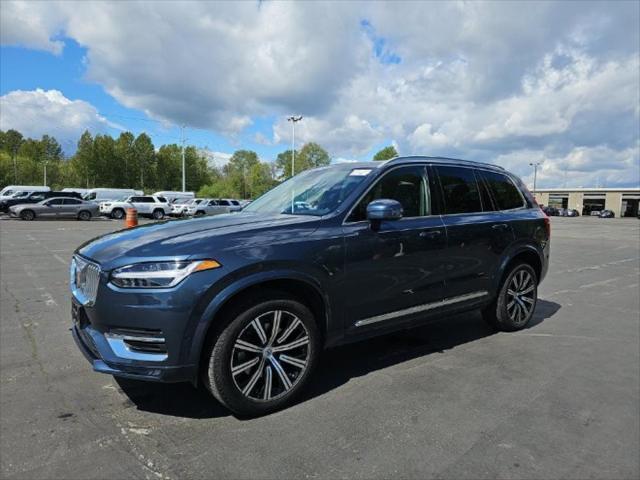 used 2023 Volvo XC90 car, priced at $49,950