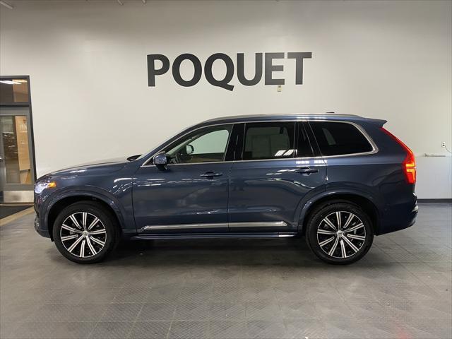 used 2023 Volvo XC90 car, priced at $48,950