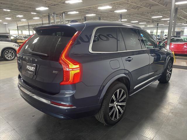 used 2023 Volvo XC90 car, priced at $48,950
