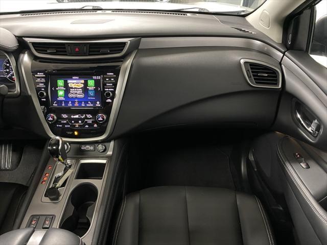 used 2022 Nissan Murano car, priced at $32,495