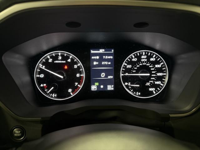 used 2025 Subaru Ascent car, priced at $46,495
