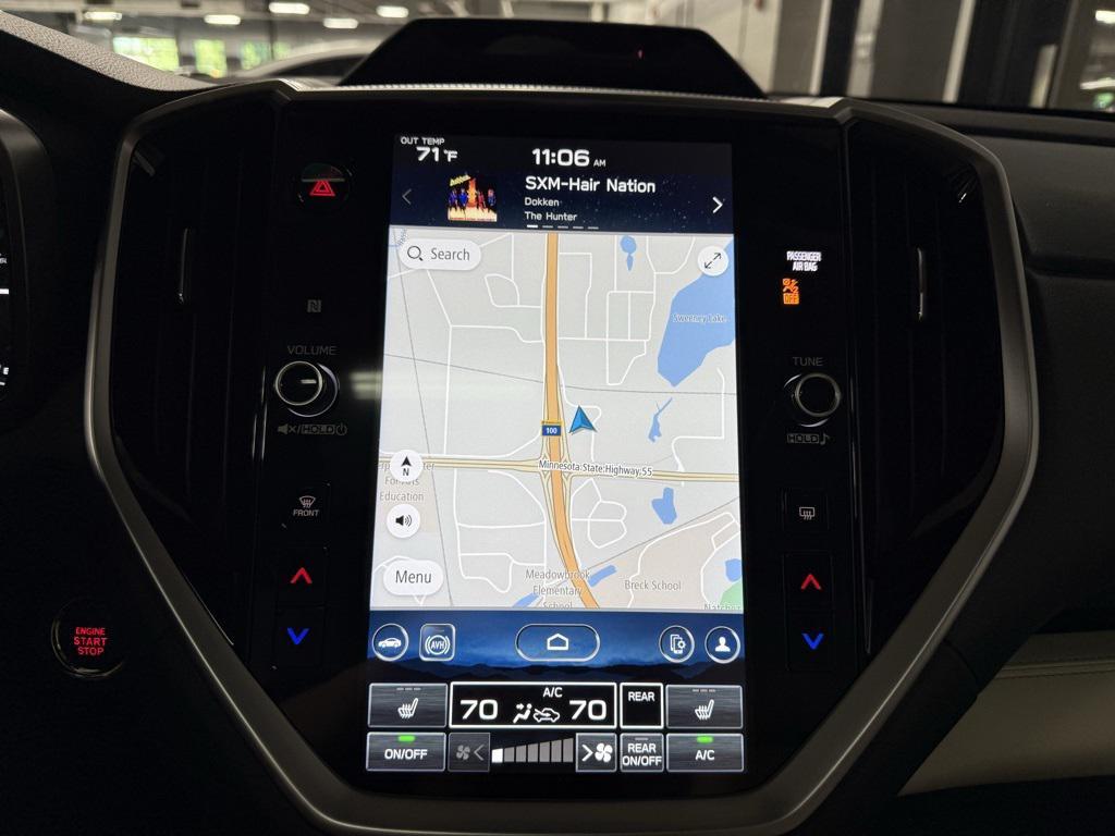 used 2025 Subaru Ascent car, priced at $43,950