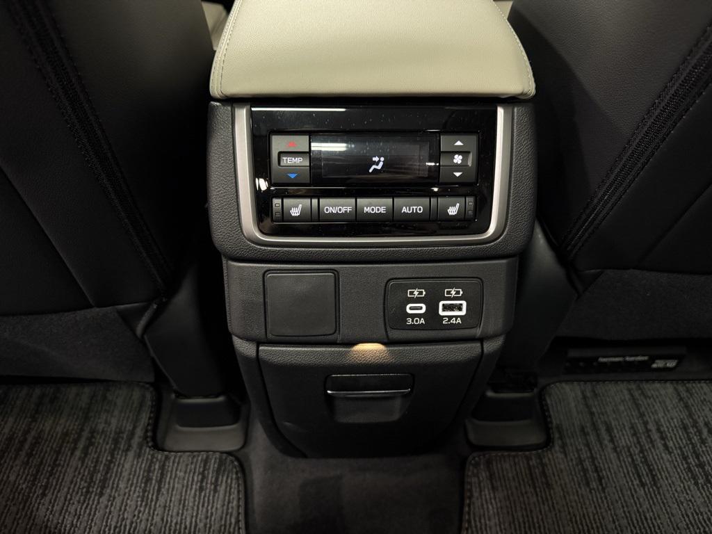 used 2025 Subaru Ascent car, priced at $43,950