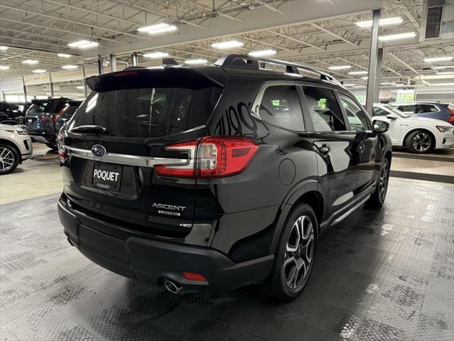 used 2025 Subaru Ascent car, priced at $46,495