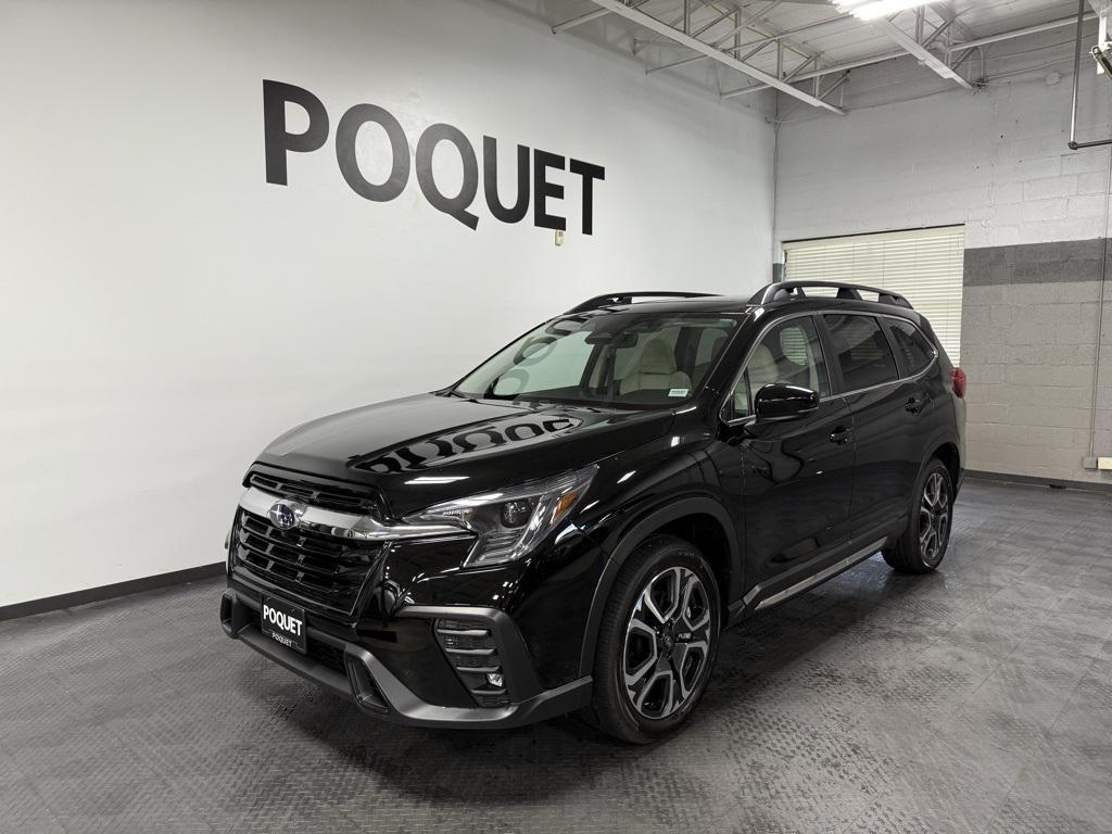 used 2025 Subaru Ascent car, priced at $43,950