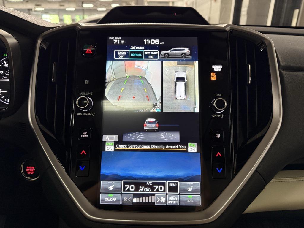 used 2025 Subaru Ascent car, priced at $43,950