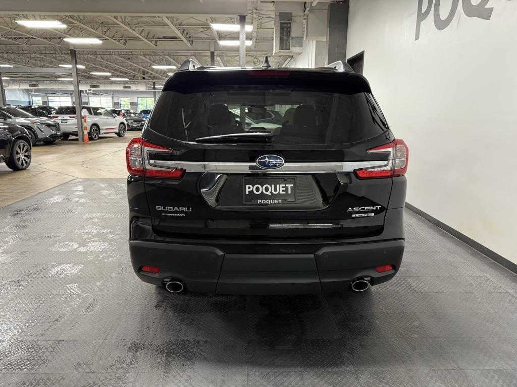 used 2025 Subaru Ascent car, priced at $43,950