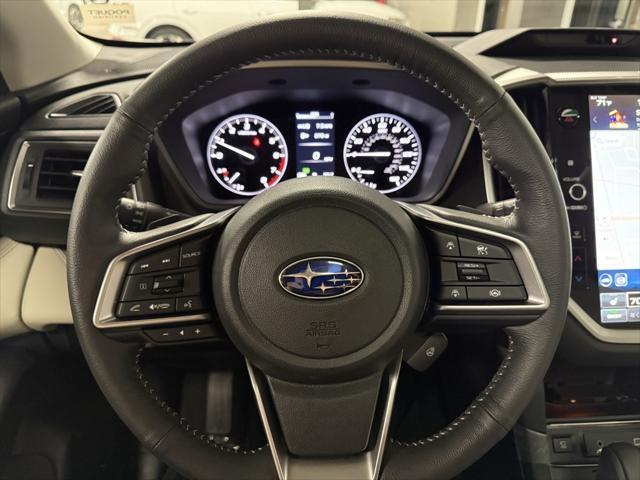 used 2025 Subaru Ascent car, priced at $46,495