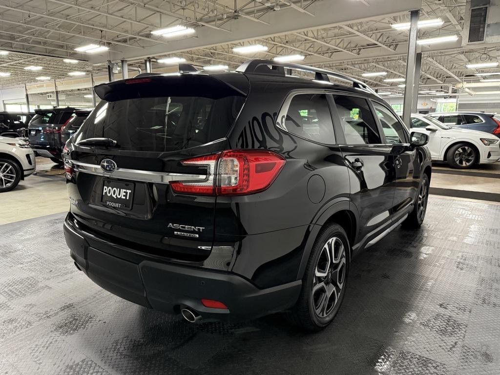 used 2025 Subaru Ascent car, priced at $43,950