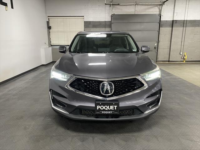 used 2021 Acura RDX car, priced at $36,950