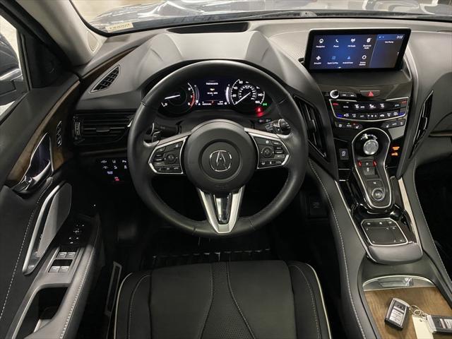 used 2021 Acura RDX car, priced at $36,950