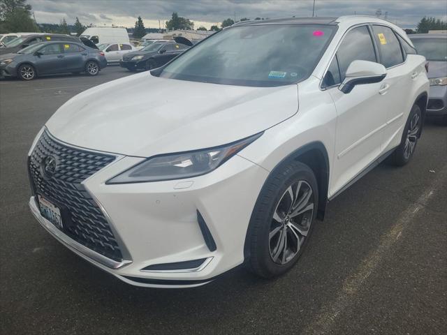 used 2021 Lexus RX 350 car, priced at $47,950