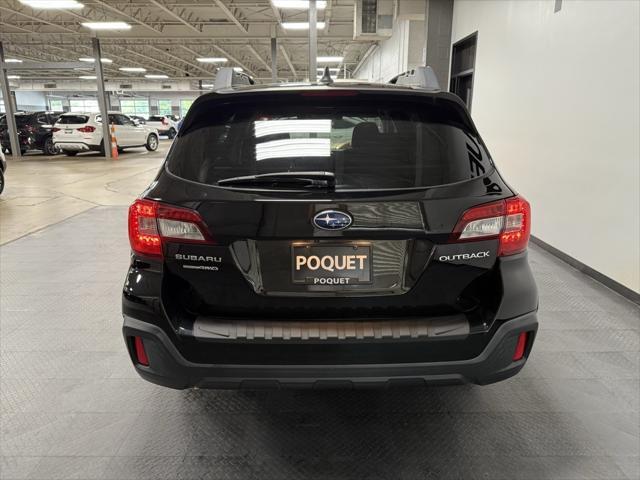 used 2018 Subaru Outback car, priced at $23,950