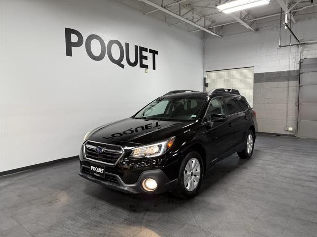 used 2018 Subaru Outback car, priced at $23,950