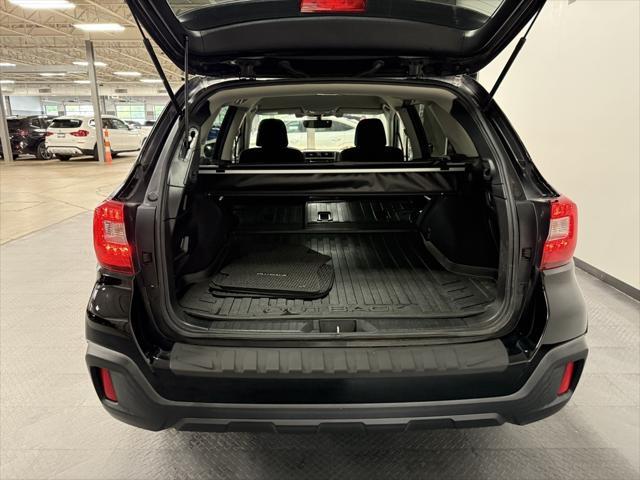 used 2018 Subaru Outback car, priced at $23,950