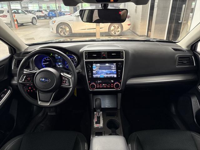 used 2018 Subaru Outback car, priced at $23,950