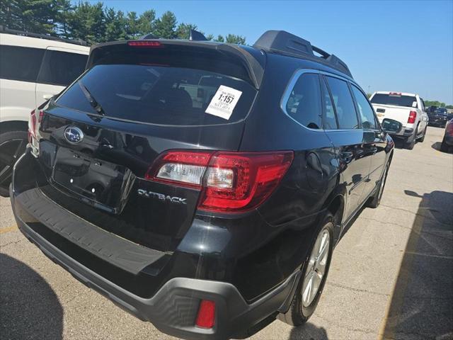 used 2018 Subaru Outback car, priced at $23,950