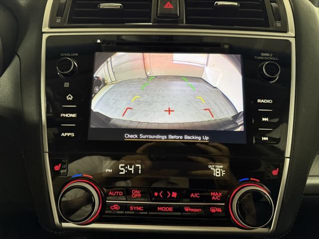used 2018 Subaru Outback car, priced at $23,950