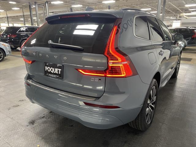 used 2023 Volvo XC60 car, priced at $38,950