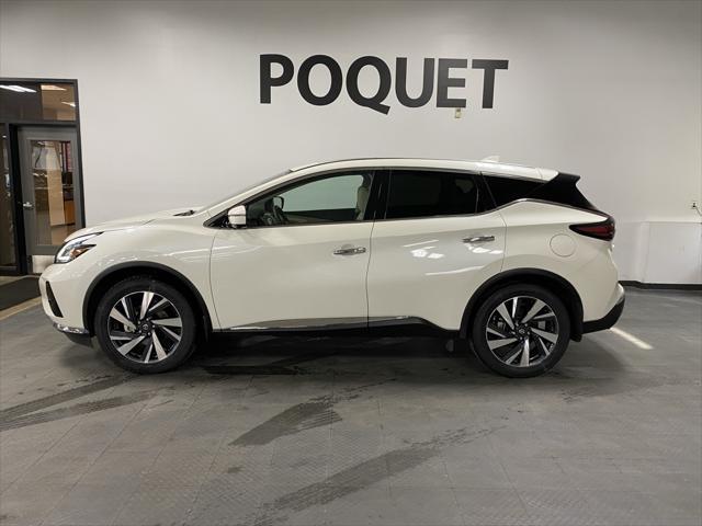 used 2022 Nissan Murano car, priced at $30,950