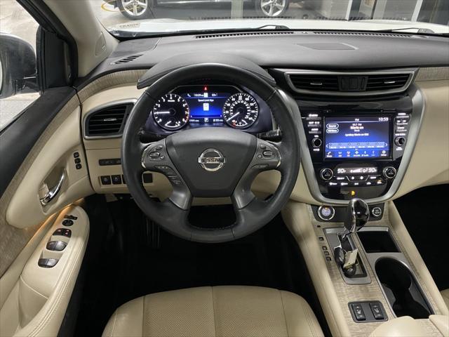 used 2022 Nissan Murano car, priced at $30,950