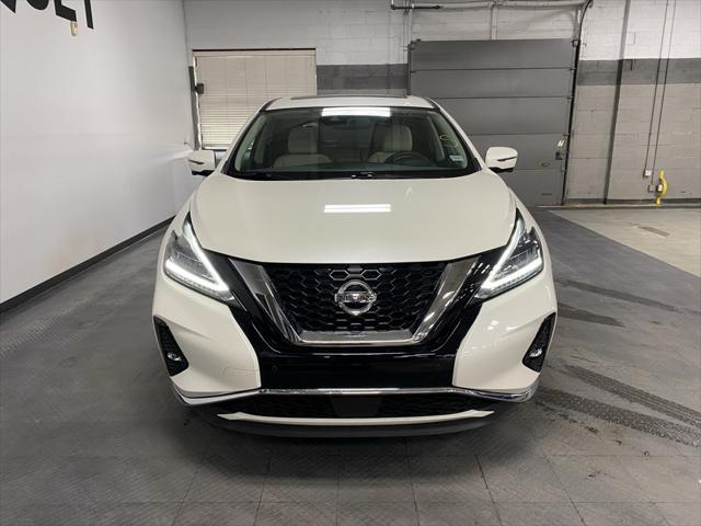 used 2022 Nissan Murano car, priced at $30,950