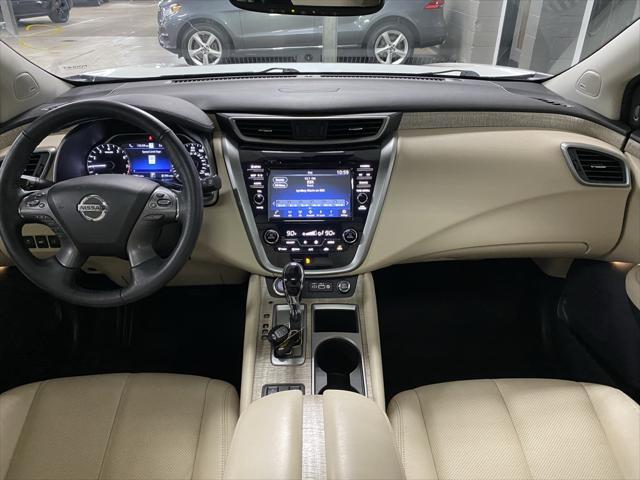 used 2022 Nissan Murano car, priced at $30,950