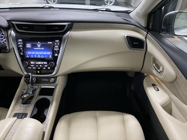 used 2022 Nissan Murano car, priced at $30,950