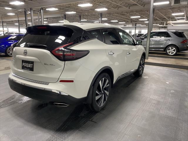 used 2022 Nissan Murano car, priced at $30,950