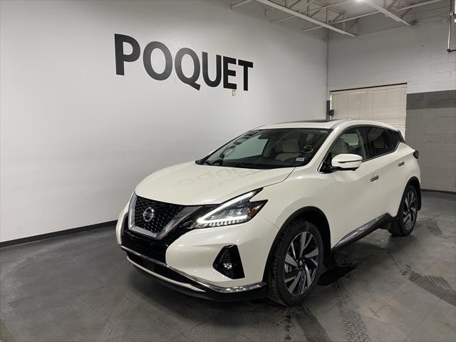 used 2022 Nissan Murano car, priced at $30,950