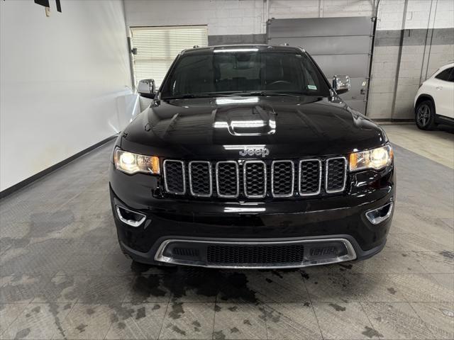 used 2022 Jeep Grand Cherokee car, priced at $31,495