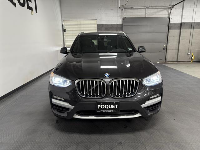 used 2019 BMW X3 car, priced at $22,950