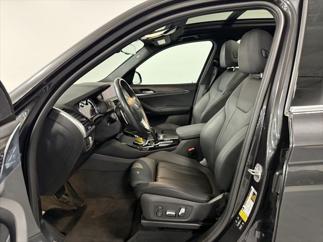 used 2019 BMW X3 car, priced at $22,950