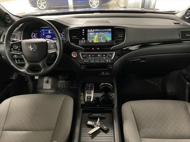 used 2021 Honda Passport car, priced at $32,950