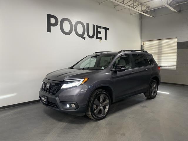 used 2021 Honda Passport car, priced at $32,950