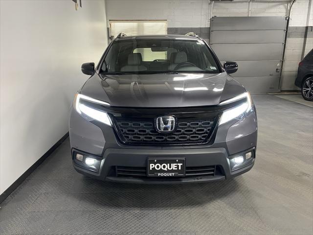 used 2021 Honda Passport car, priced at $32,950