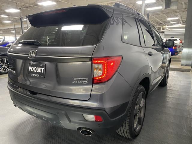 used 2021 Honda Passport car, priced at $32,950