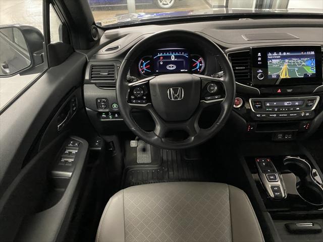 used 2021 Honda Passport car, priced at $32,950